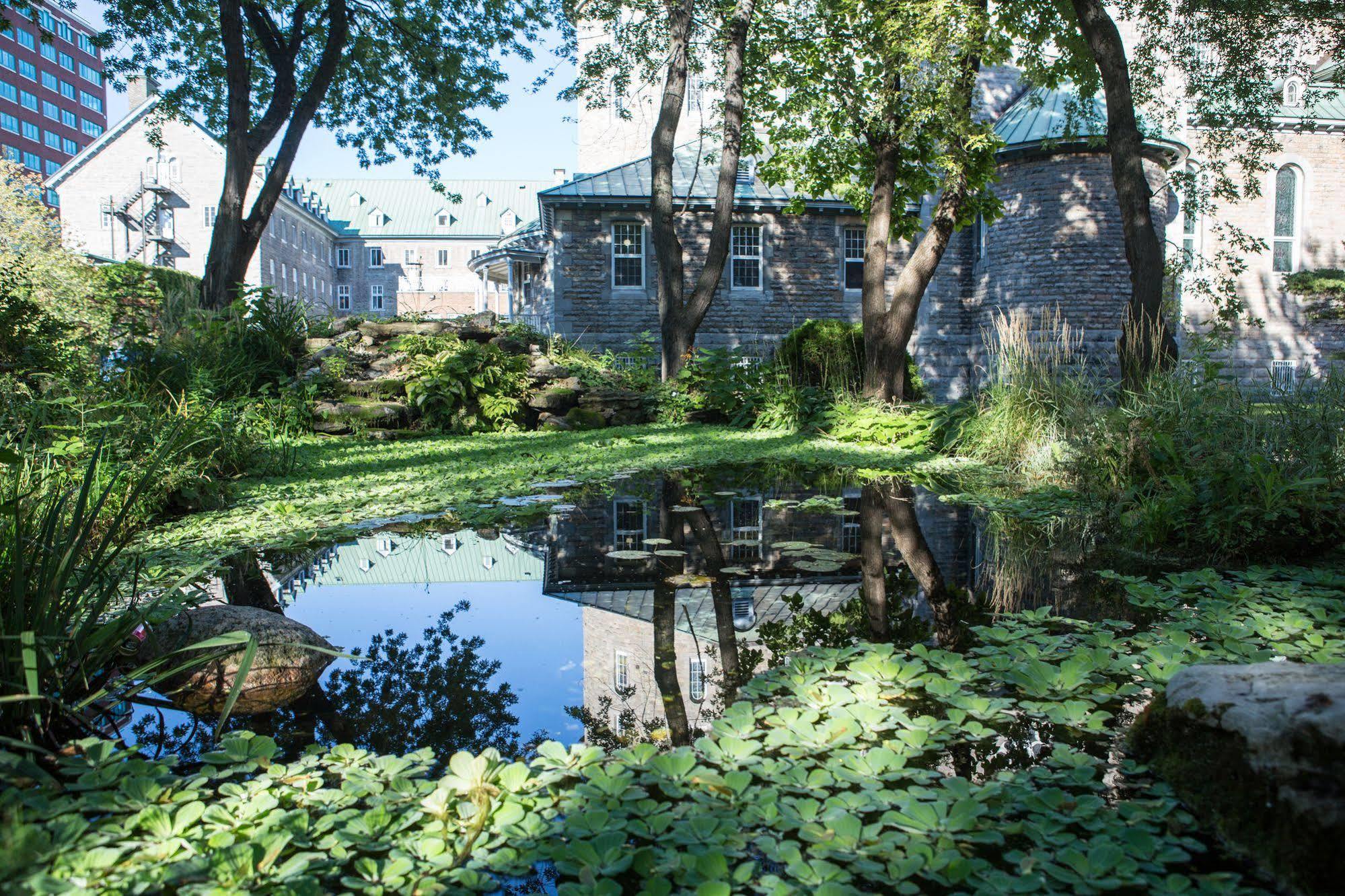 The Grey Nuns Residence By Concordia University Montreal Exterior photo